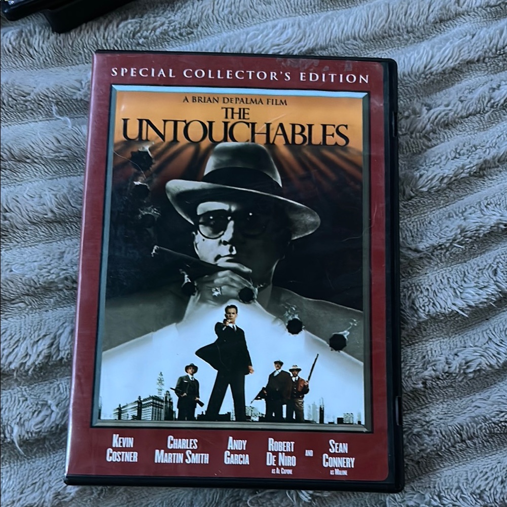 The Godfather DVD
